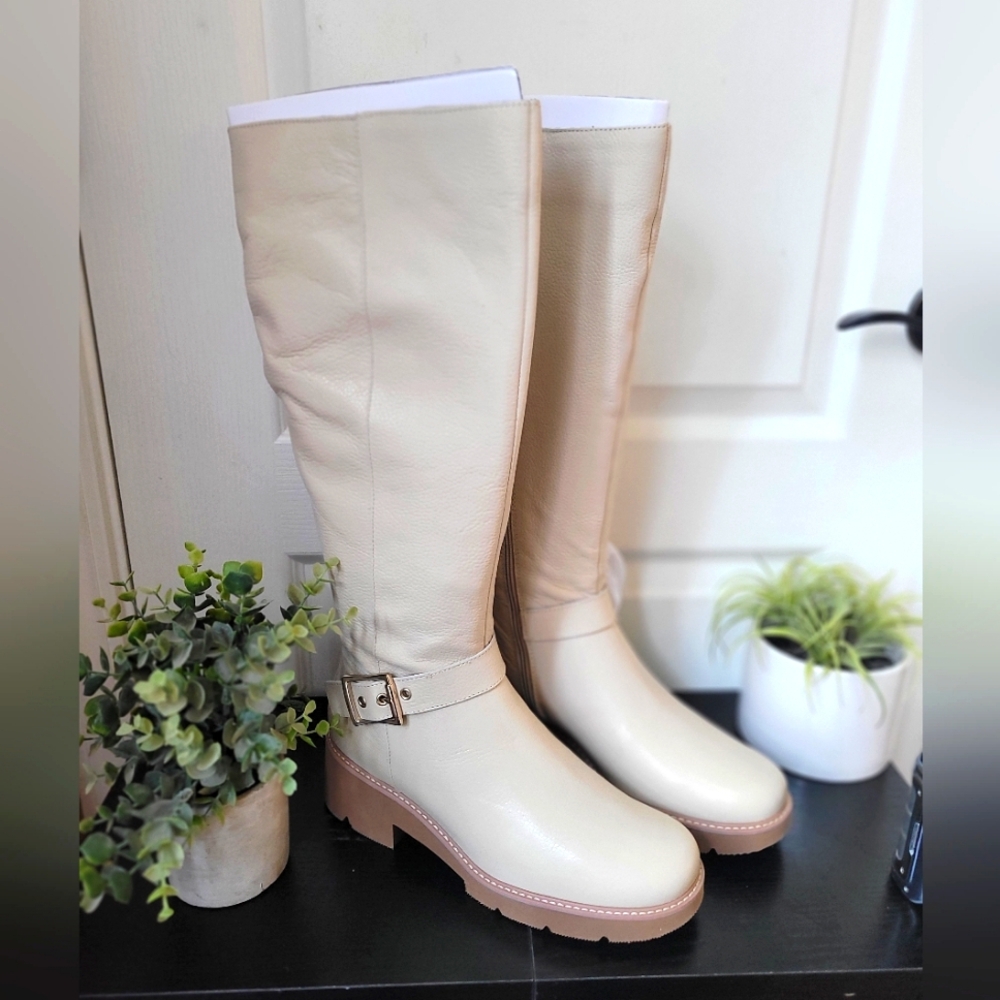 NATURALIZER DARRY TALL KNEE HIGH BOOT